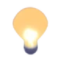 Lightbulb Hat - Legendary from Accessory Chest